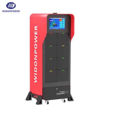 OEM ODM باتری قابل تعویض اسکوتر الکتریکی ایستگاه های تعویض باتری