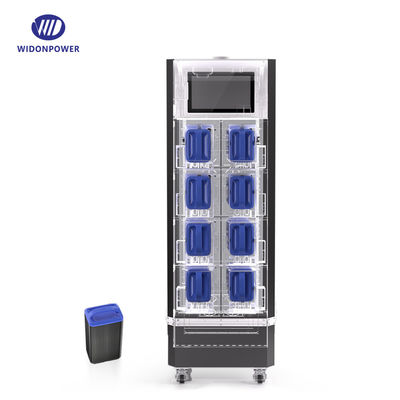 100 باتری موتورسیکلت الکتریکی باتری 40V-75V ایستگاه تبادل برق DC