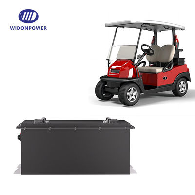 باتری لیتیوم یون 48V 105Ah AGV باتری اتوماتیک هدایت شده اتوماتیک