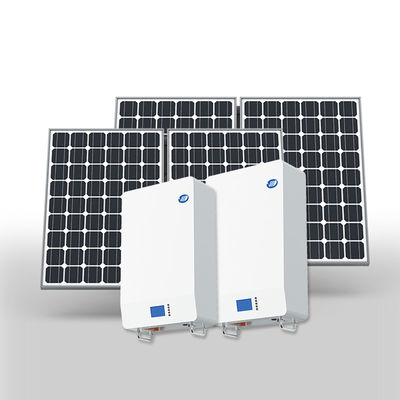 باتری ذخیره انرژی خانه خارج از شبکه 57.6V 5kwh باتری لیتیوم یون