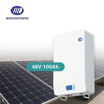 5A باتری ذخیره سازی دیوار 5kwh 10kwh Lifepo4 باتری ذخیره سازی