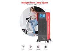 کابینت شارژ بیرونی