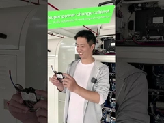 ایستگاه تعویض باتری